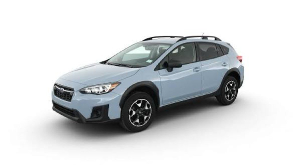 2020 Subaru Crosstrek Limited