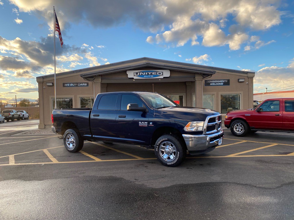 2015 RAM 2500 Image 1