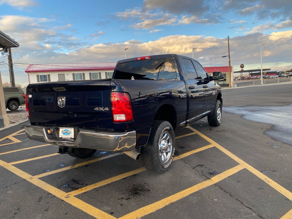 2015 RAM 2500 Image 4