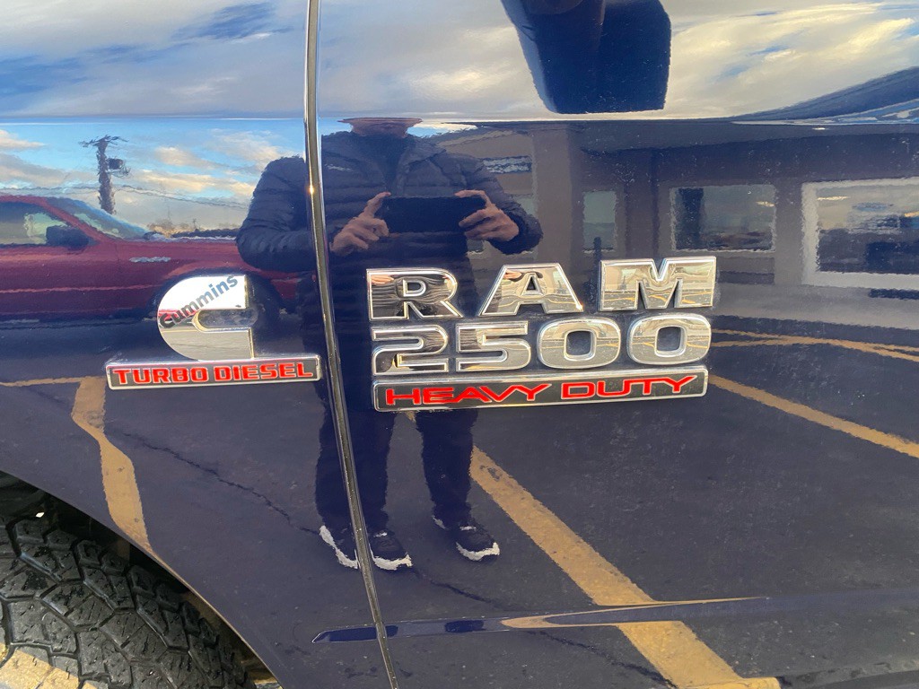 2015 RAM 2500 Image 6