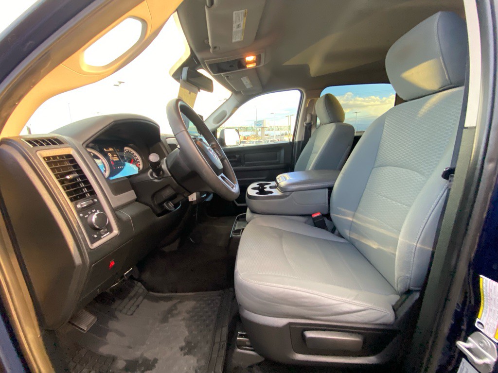2015 RAM 2500 Image 9