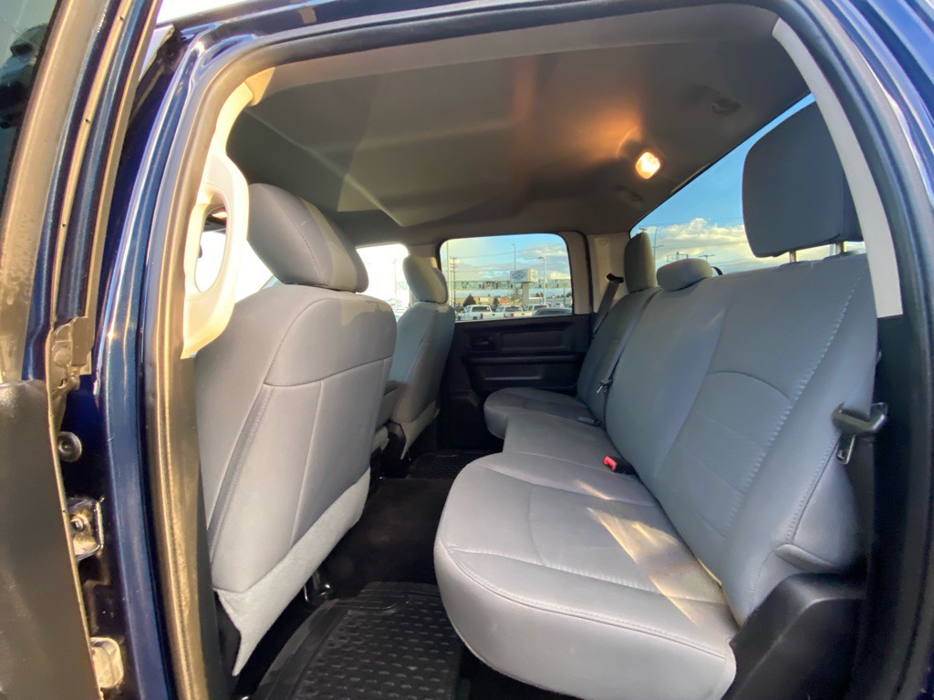 2015 RAM 2500 Image 22