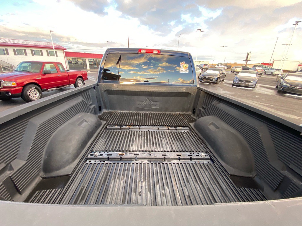 2015 RAM 2500 Image 23