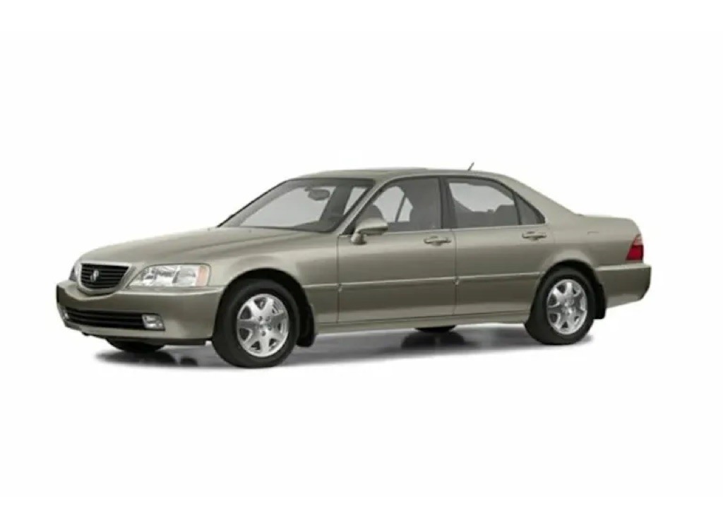 2001 Acura RL 