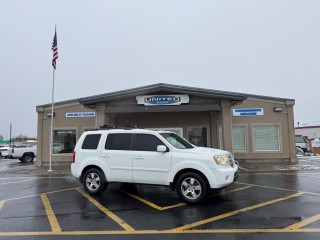 Image for 2011 Honda Pilot EXL ID: 6892483