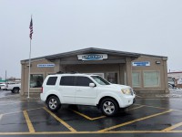 Image for 2011 Honda Pilot EXL ID: 6892483