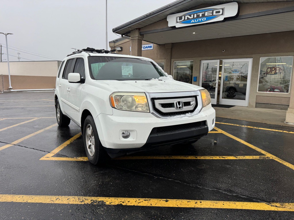 2011 Honda Pilot Image 2