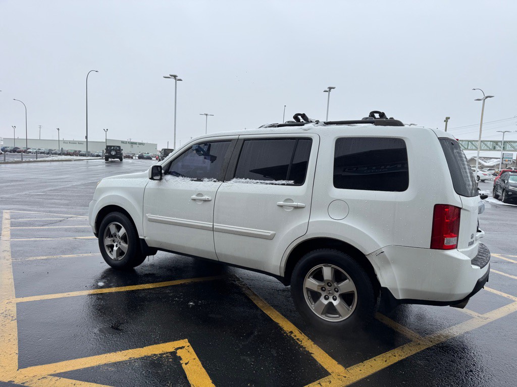 2011 Honda Pilot Image 3