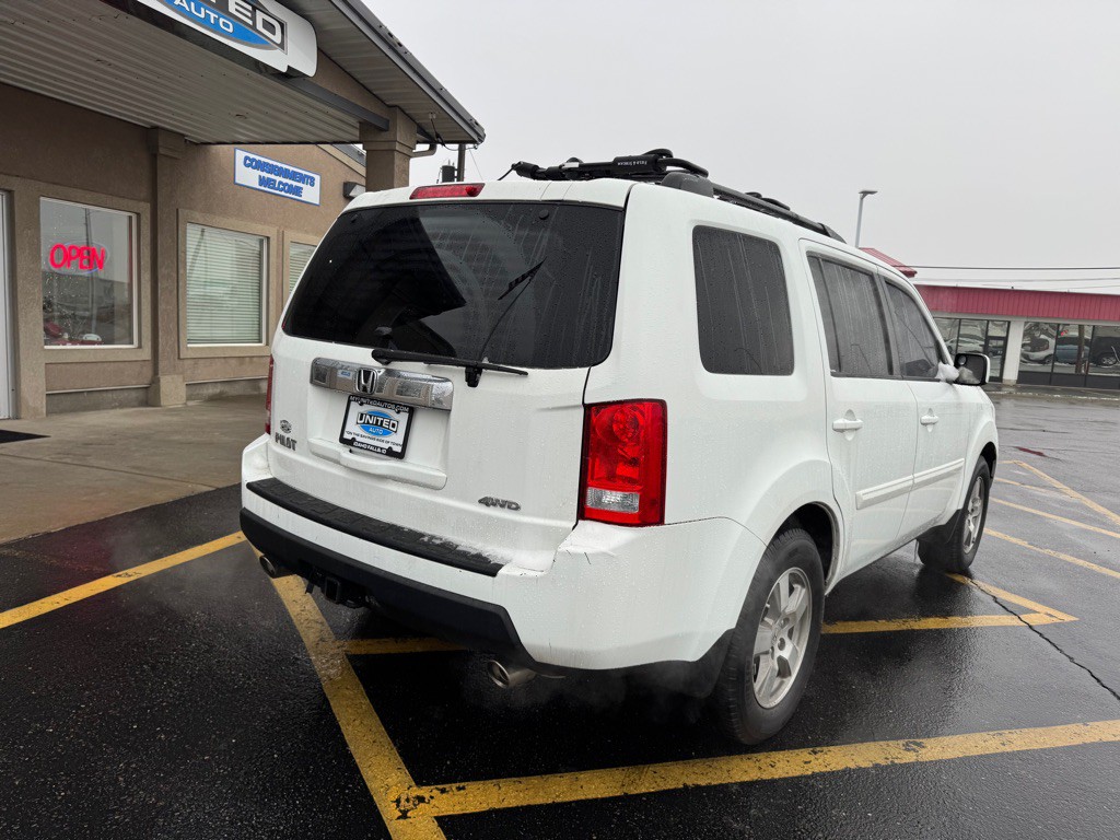 2011 Honda Pilot Image 4