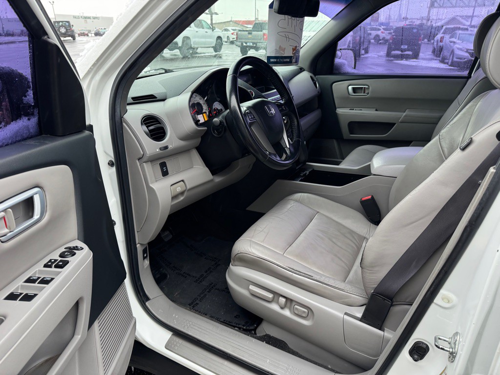 2011 Honda Pilot Image 5