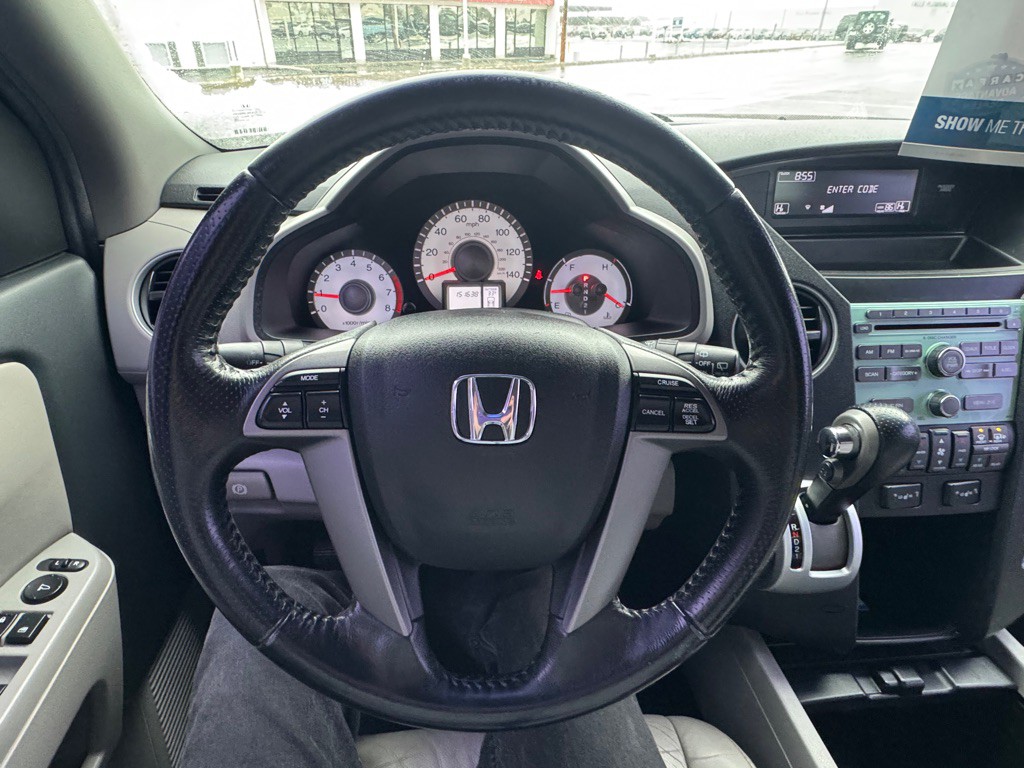 2011 Honda Pilot Image 7