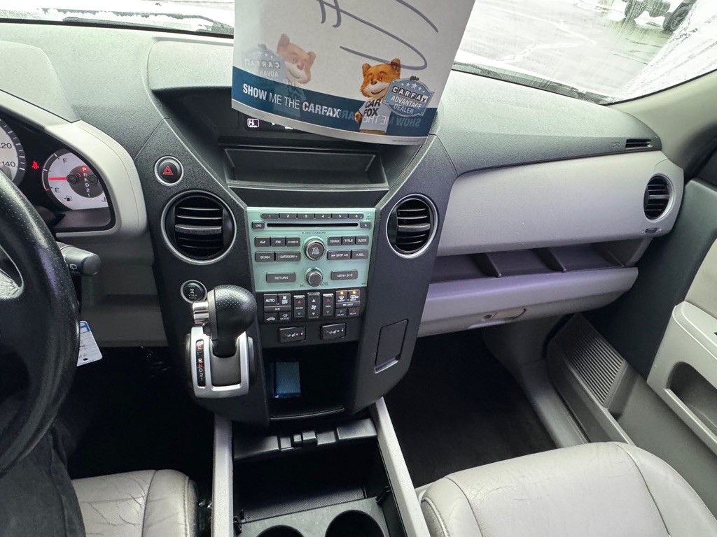 2011 Honda Pilot Image 8
