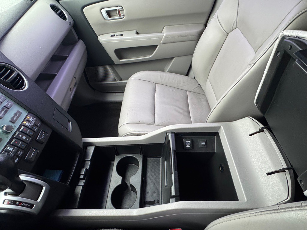 2011 Honda Pilot Image 9