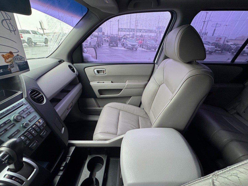 2011 Honda Pilot Image 10