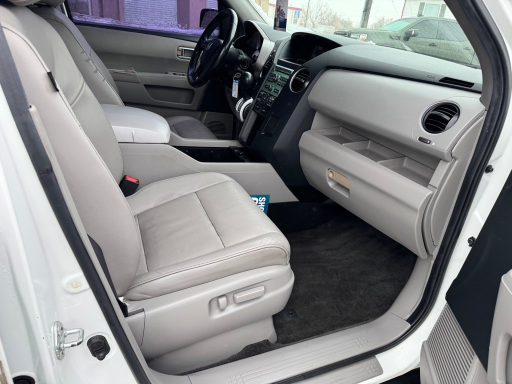 2011 Honda Pilot Image 12