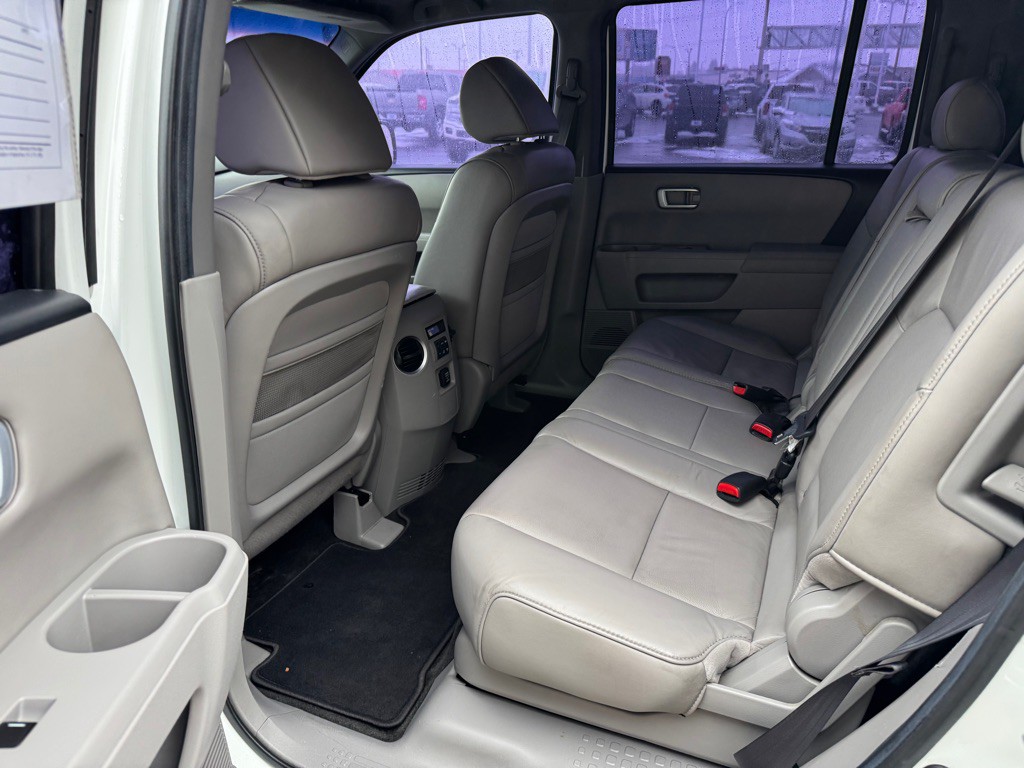2011 Honda Pilot Image 13