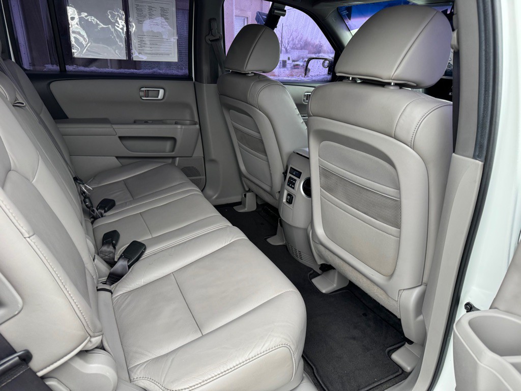 2011 Honda Pilot Image 14