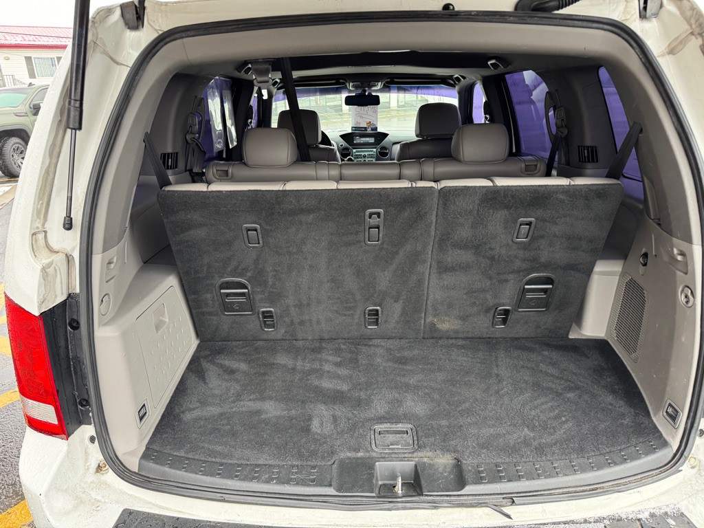 2011 Honda Pilot Image 20