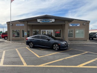 Image for 2018 Honda Civic EX ID: 6892489