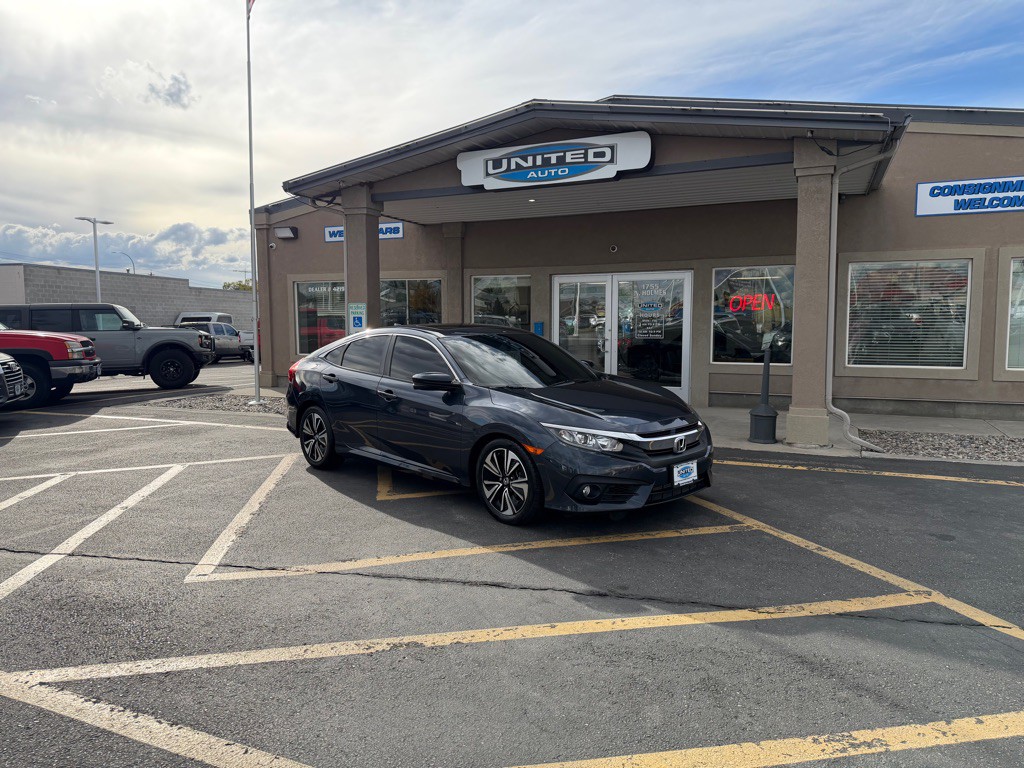 2018 Honda Civic Image 2