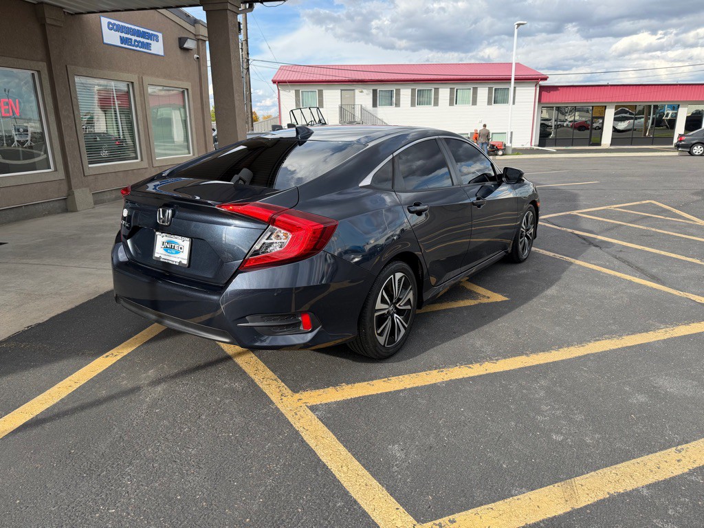 2018 Honda Civic Image 5