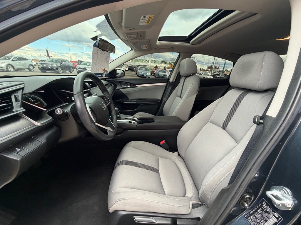 2018 Honda Civic Image 7
