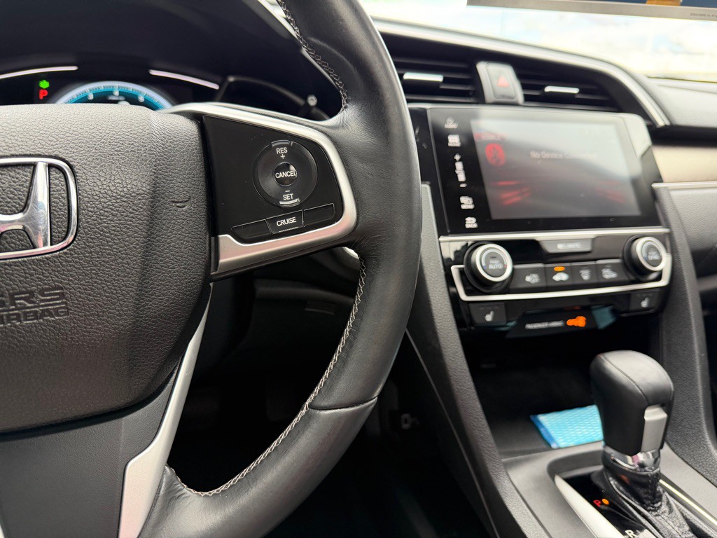 2018 Honda Civic Image 10