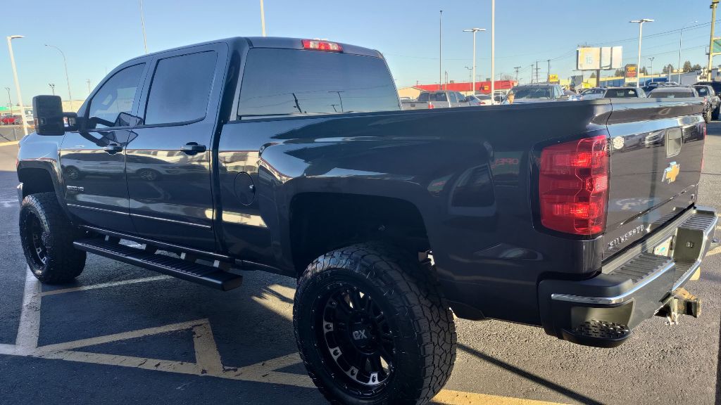 2016 Chevrolet Silverado 1500 Image 3