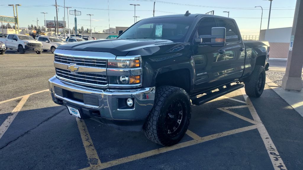 2016 Chevrolet Silverado 1500 Image 4