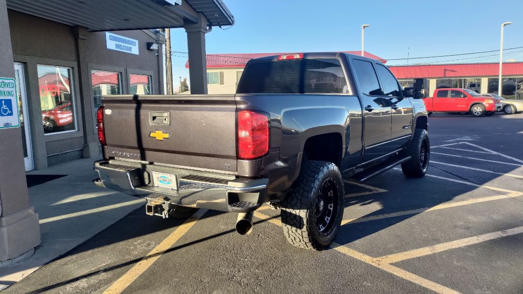 2016 Chevrolet Silverado 1500 Image 5