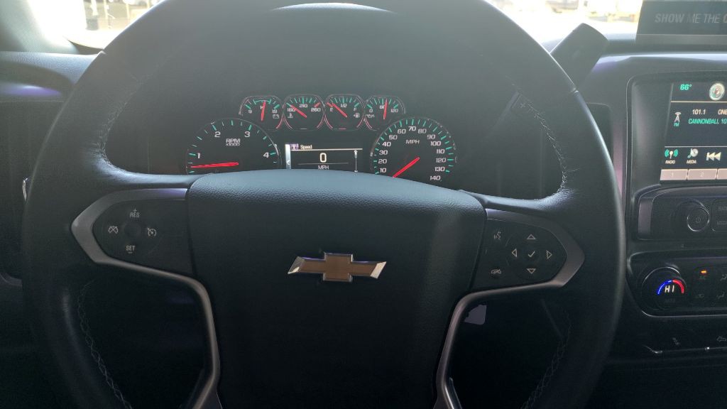 2016 Chevrolet Silverado 1500 Image 6