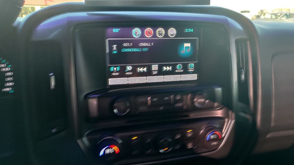 2016 Chevrolet Silverado 1500 Image 8