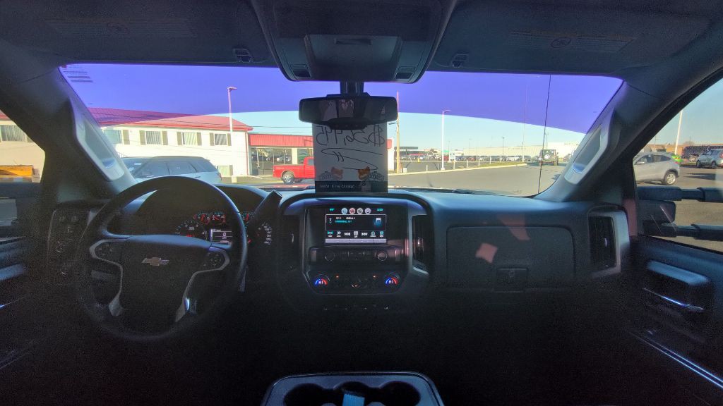 2016 Chevrolet Silverado 1500 Image 13