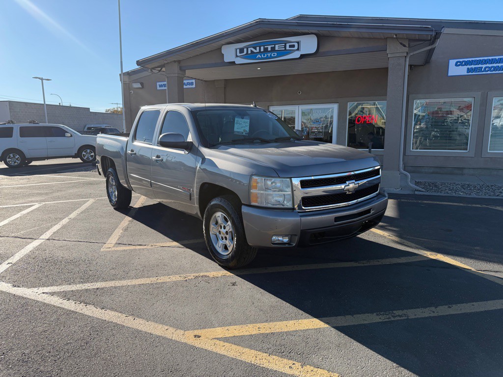 2008 Chevrolet Silverado 1500 Image 2