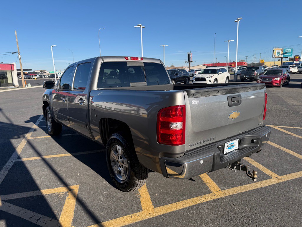 2008 Chevrolet Silverado 1500 Image 4