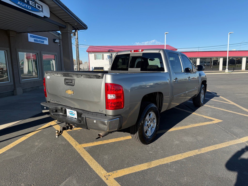 2008 Chevrolet Silverado 1500 Image 5