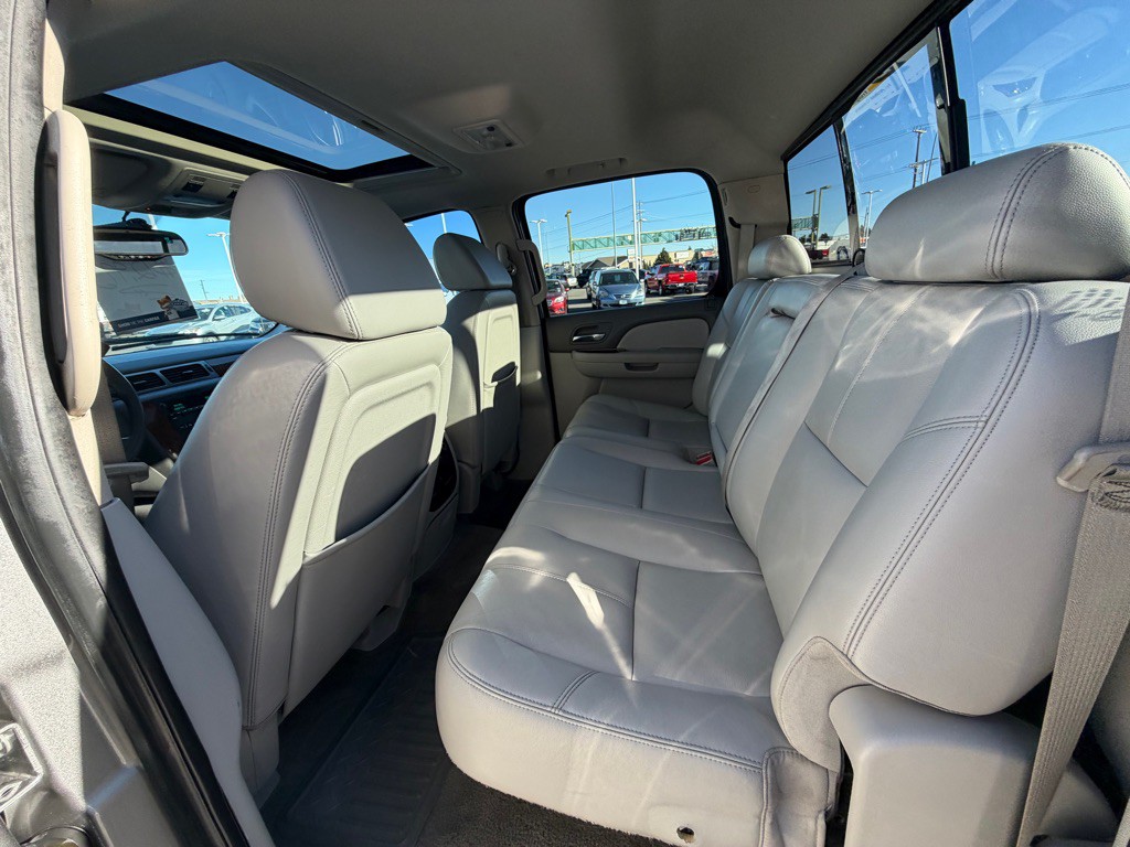 2008 Chevrolet Silverado 1500 Image 19