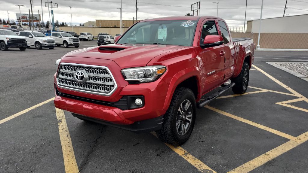 2016 Toyota Tacoma Image 5