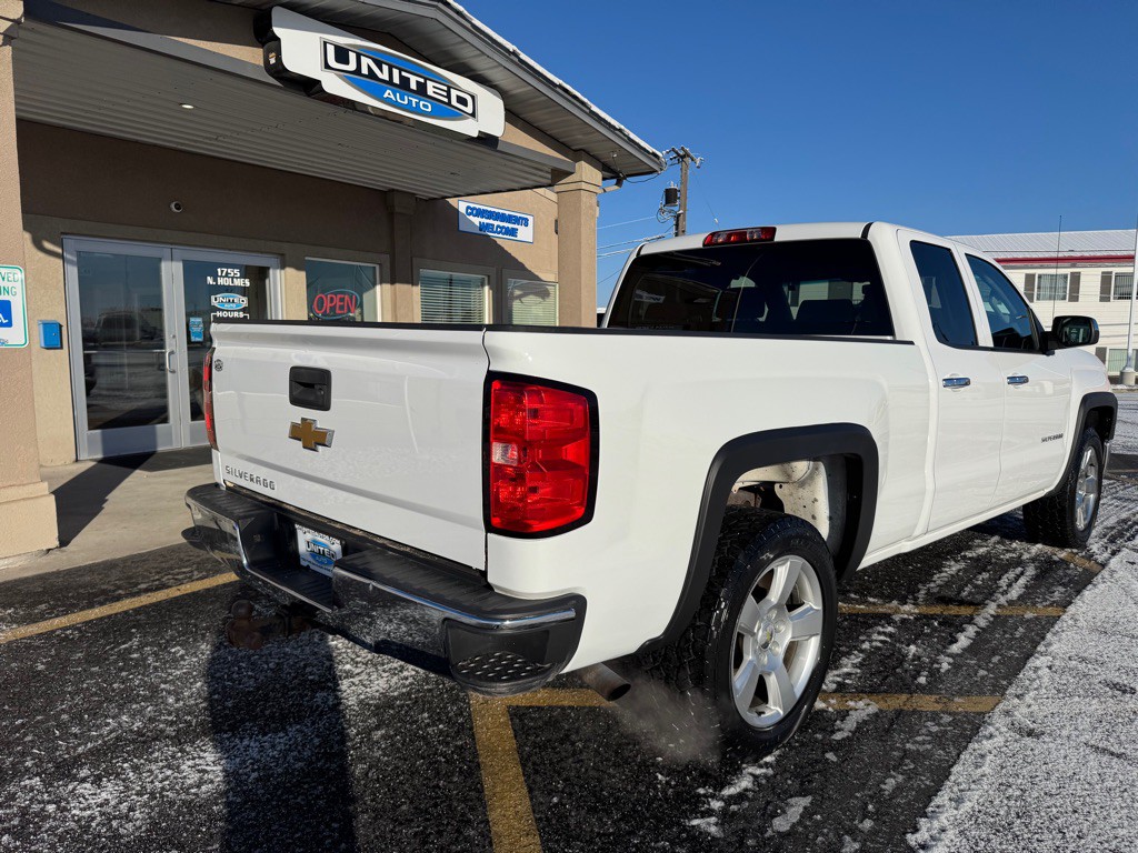 2015 Chevrolet Silverado 1500 Image 4