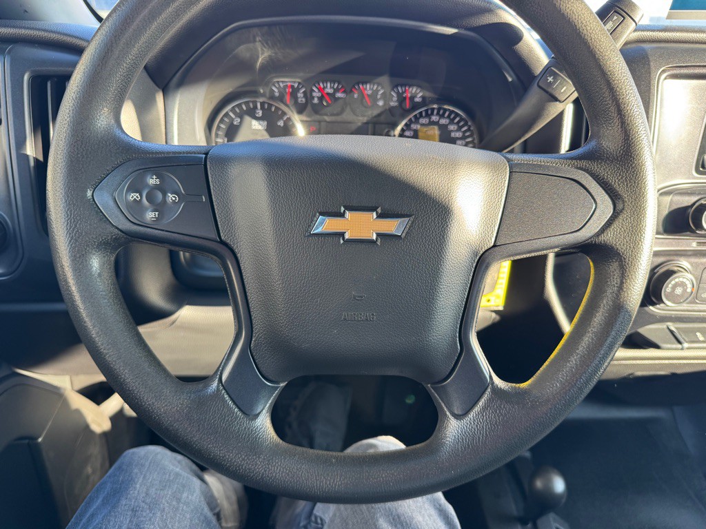 2015 Chevrolet Silverado 1500 Image 6