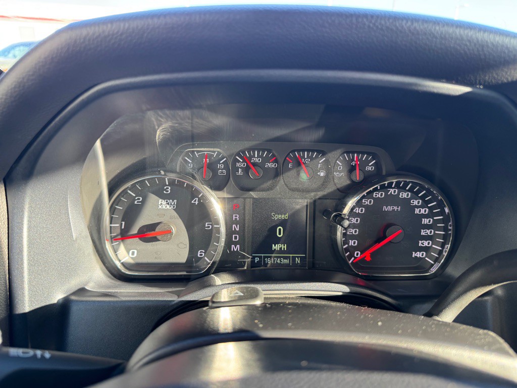 2015 Chevrolet Silverado 1500 Image 7