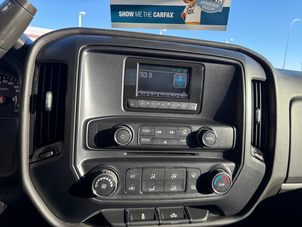 2015 Chevrolet Silverado 1500 Image 8