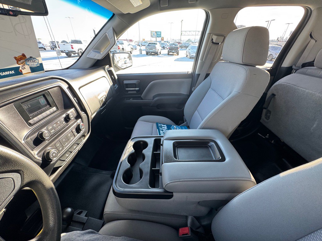 2015 Chevrolet Silverado 1500 Image 9