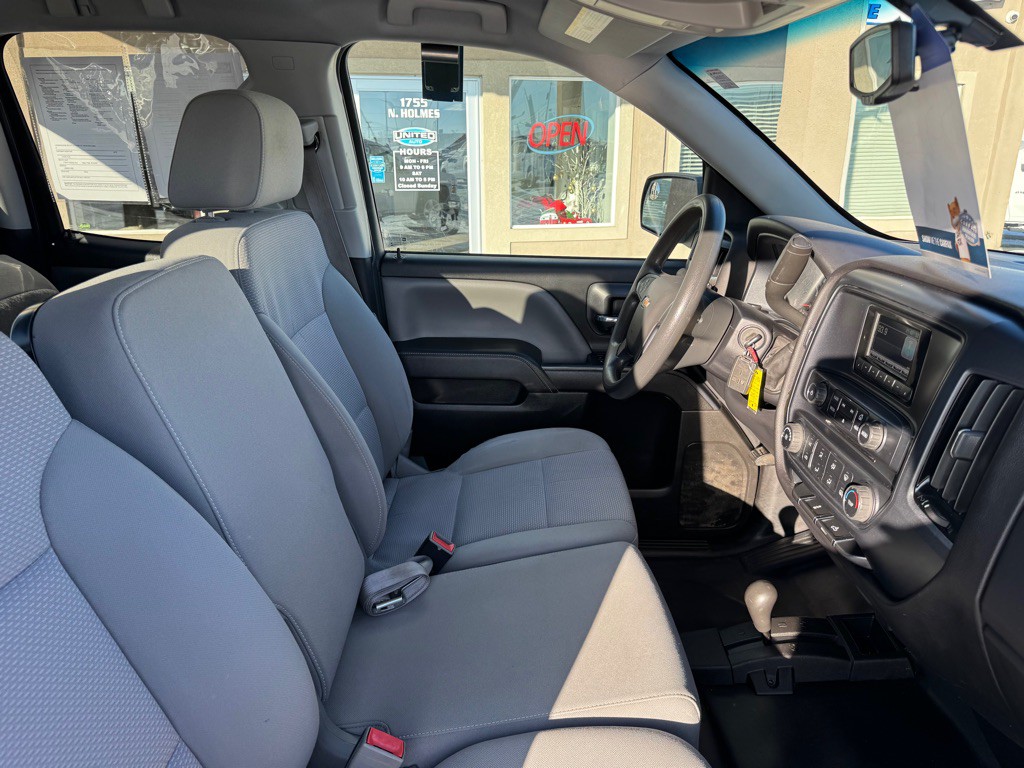 2015 Chevrolet Silverado 1500 Image 11