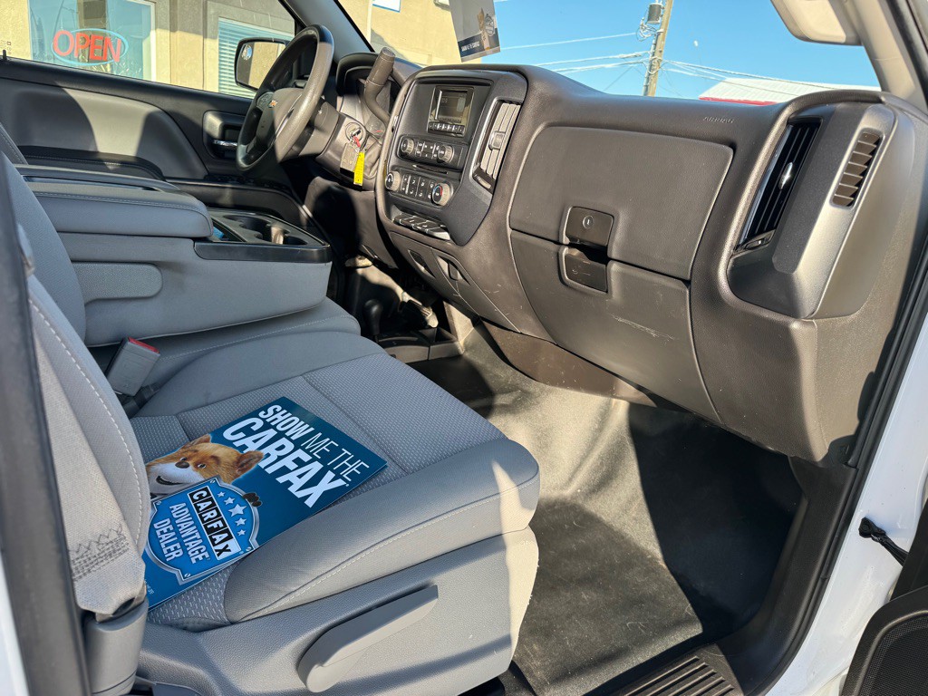 2015 Chevrolet Silverado 1500 Image 13