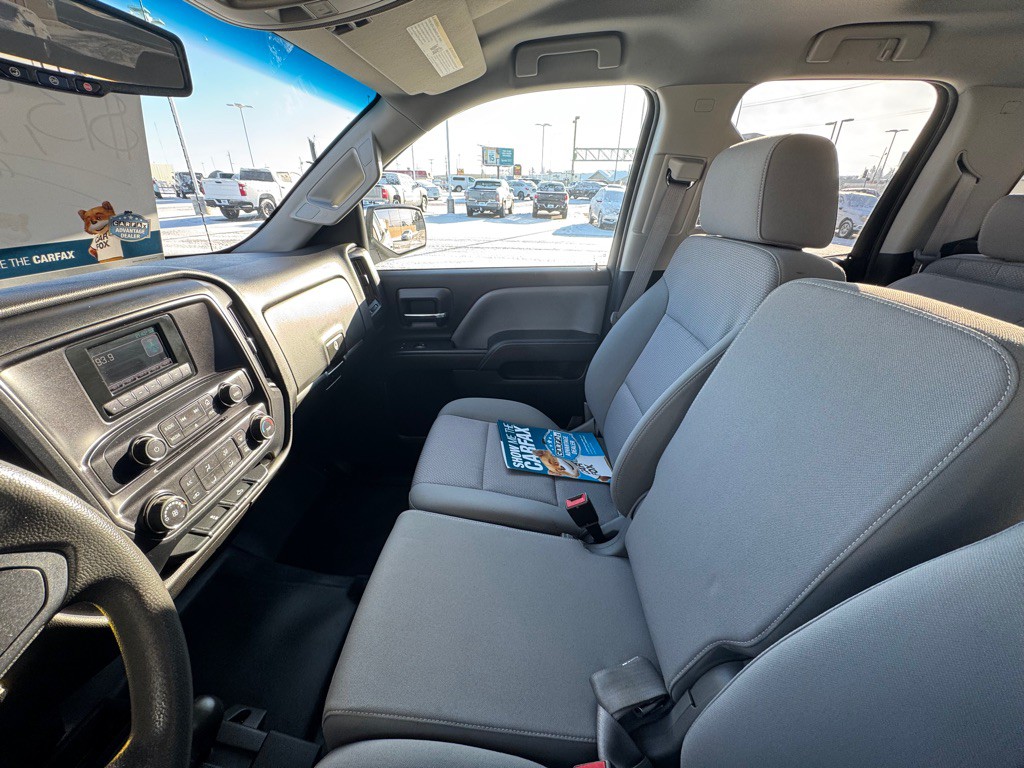 2015 Chevrolet Silverado 1500 Image 14