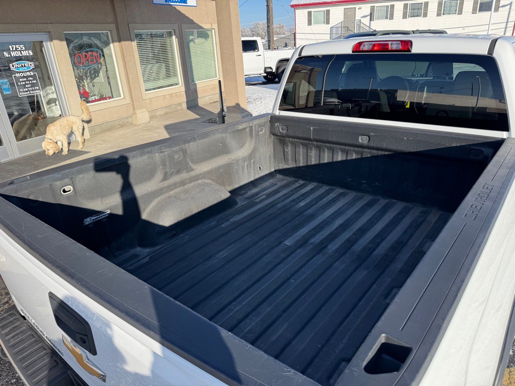 2015 Chevrolet Silverado 1500 Image 19