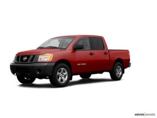 Image for 2008 Nissan Titan XE ID: 6914287