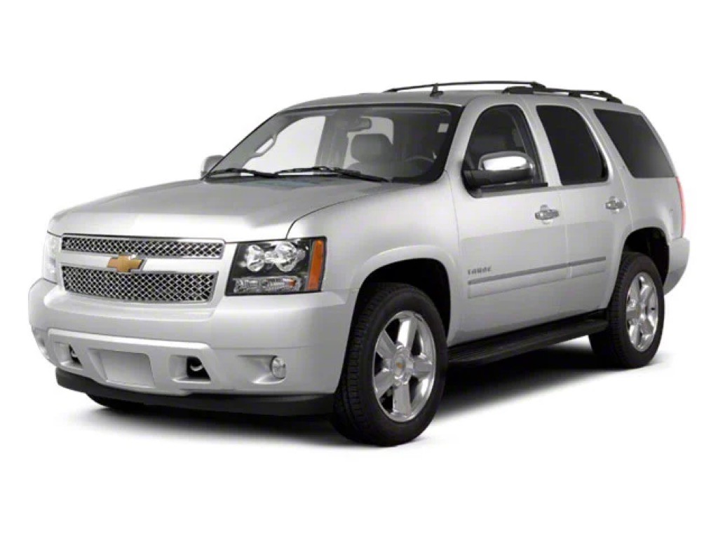 2011 Chevrolet Tahoe 1500 LTZ