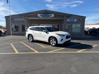 Image for 2020 Toyota Highlander L ID: 6914364